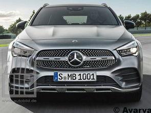 奔驰车型爆料最新消息,豪华升级，科技赋能，引领未来出行潮流