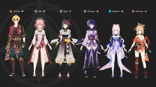 原神最新爆料哔哩哔哩,哔哩哔哩独家揭秘,神秘角色与全新玩法即将揭晓! 第2张 原神最新爆料哔哩哔哩,哔哩哔哩独家揭秘,神秘角色与全新玩法即将揭晓! 第2张