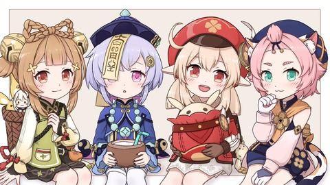 原神最新爆料哔哩哔哩,哔哩哔哩独家揭秘,神秘角色与全新玩法即将揭晓! 第3张 原神最新爆料哔哩哔哩,哔哩哔哩独家揭秘,神秘角色与全新玩法即将揭晓! 第3张