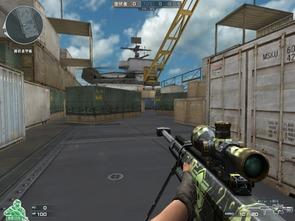 cf武器最新爆料大全,揭秘全新枪械与战术革新  第2张