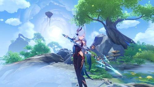 原神最新爆料水之国,原神最新爆料揭秘水之国奥秘  第3张