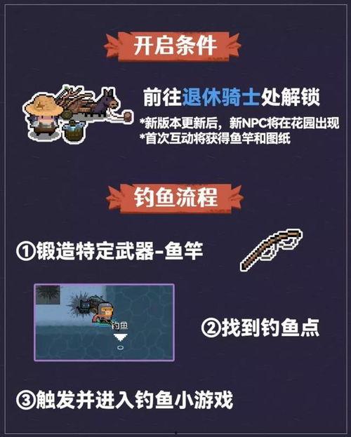 元气骑士最新爆料钓鱼  第2张