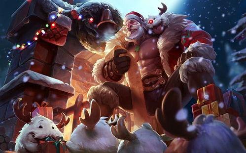 布隆最新皮肤爆料,炫彩斑斓，勇者归来！  第3张