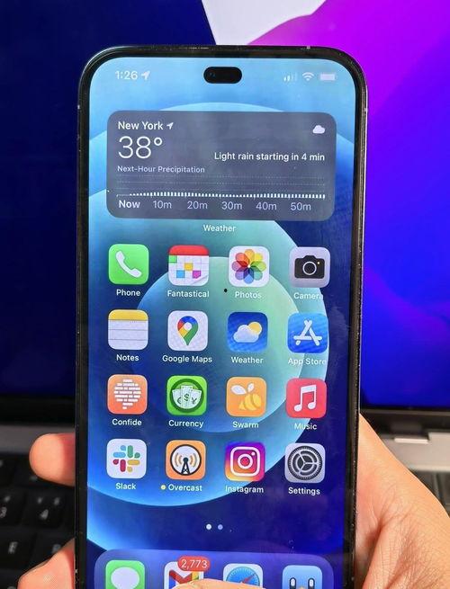 苹果14最新爆料真机,颠覆性设计,性能与美学新高度 第3张 苹果14最新爆料真机,颠覆性设计,性能与美学新高度 第3张