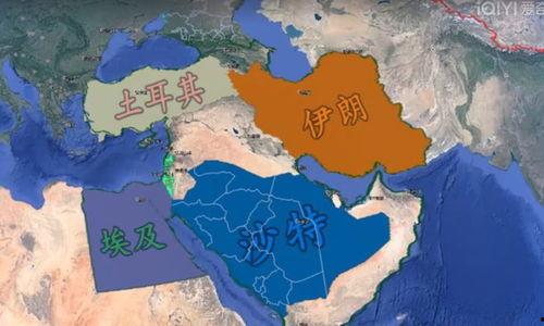 51中东局势最新爆料,51中东局势最新爆料揭秘！”  第2张