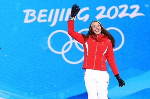 谷爱凌最新爆料,揭秘她的成长历程与运动生涯! 第3张 谷爱凌最新爆料,揭秘她的成长历程与运动生涯! 第3张